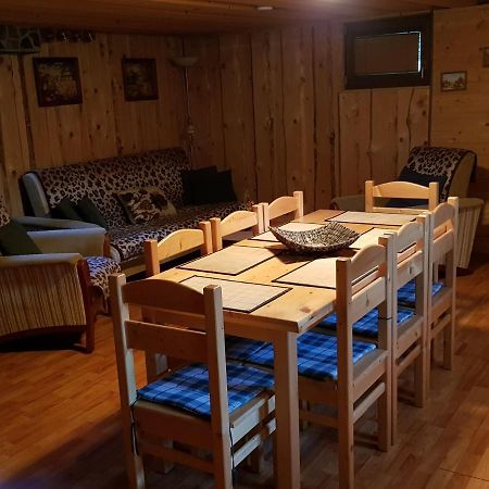Chata Pod Skalou Valaská Dış mekan fotoğraf