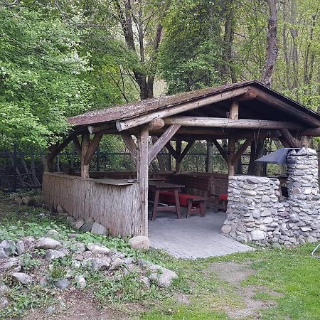 Chata Pod Skalou Valaská Dış mekan fotoğraf