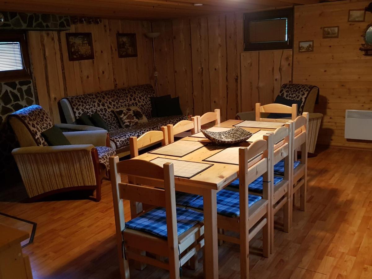 Chata Pod Skalou Valaská Dış mekan fotoğraf