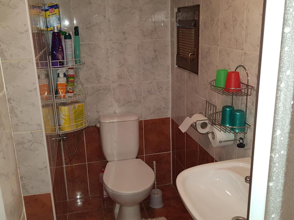 Chata Pod Skalou Valaská Dış mekan fotoğraf