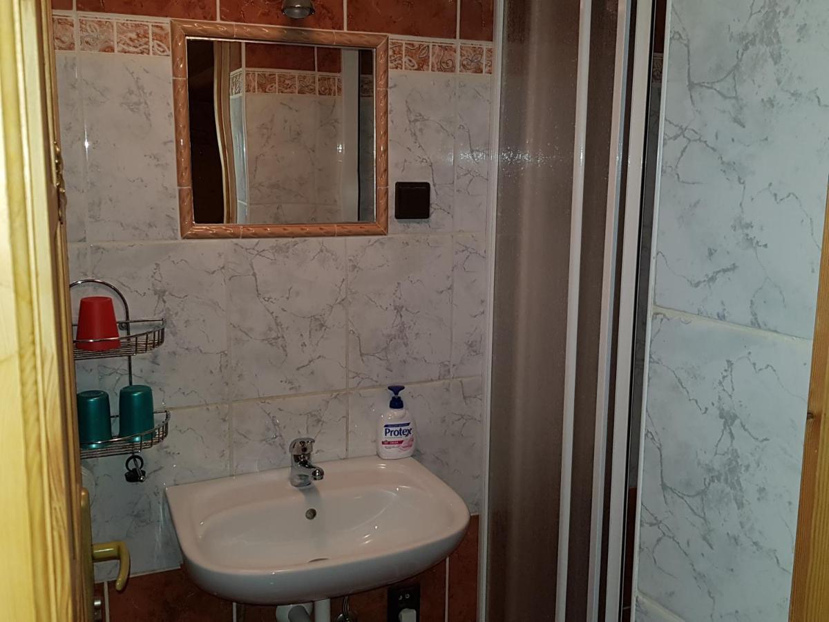 Chata Pod Skalou Valaská Dış mekan fotoğraf