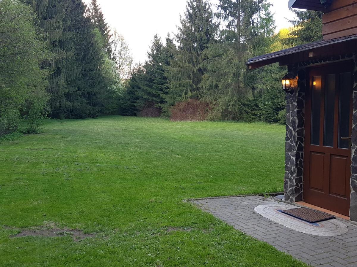 Chata Pod Skalou Valaská Dış mekan fotoğraf