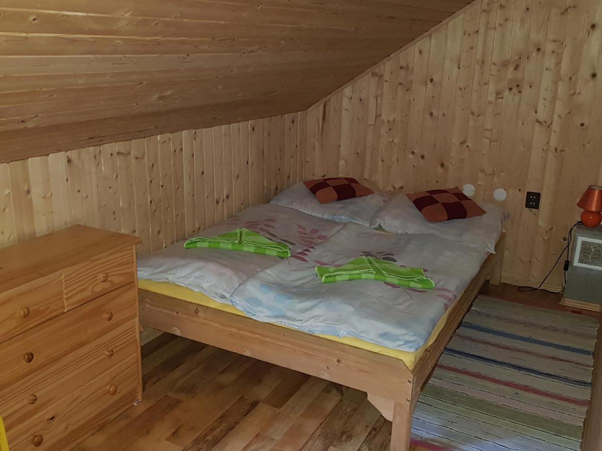 Chata Pod Skalou Valaská Dış mekan fotoğraf