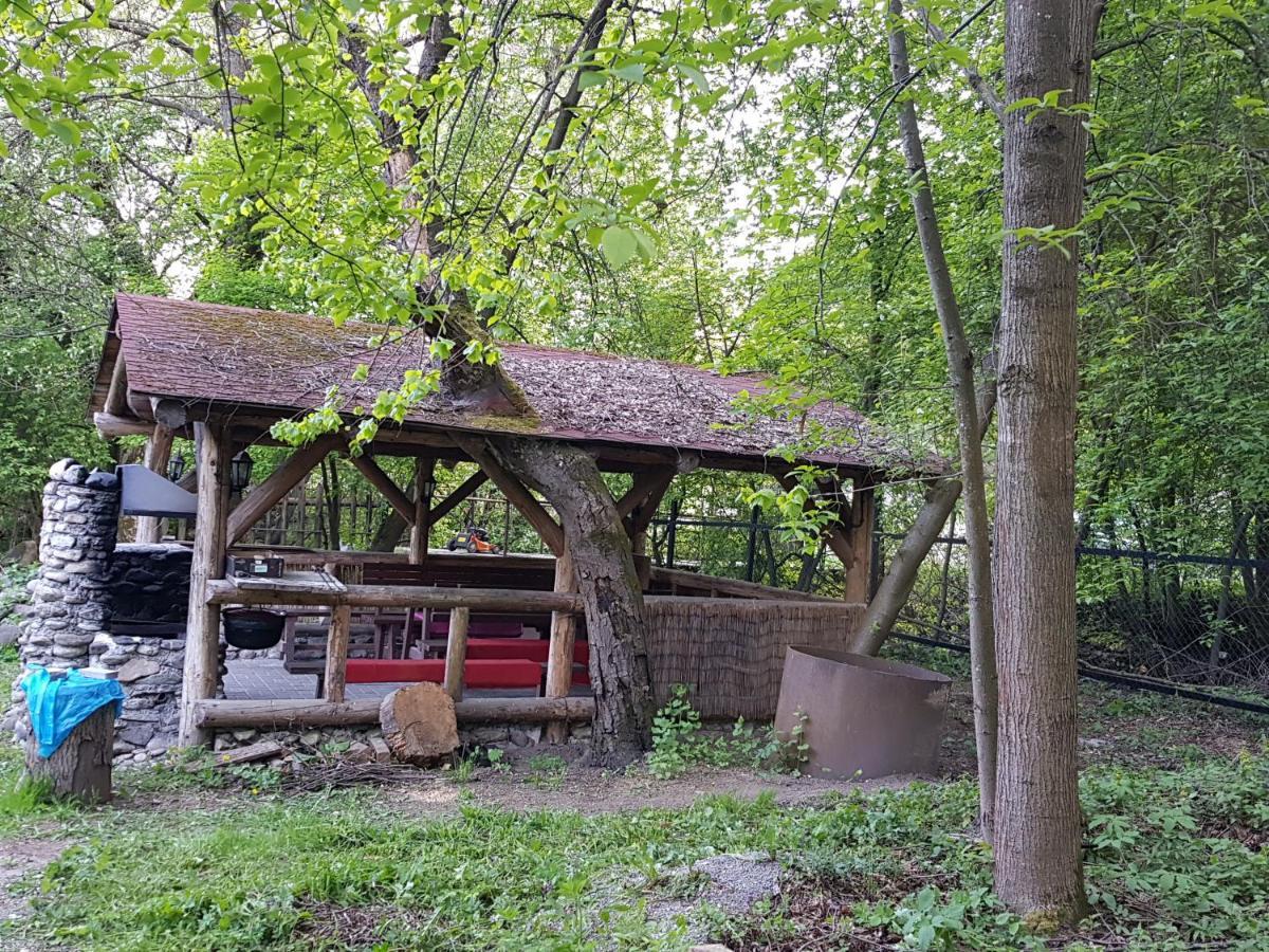 Chata Pod Skalou Valaská Dış mekan fotoğraf