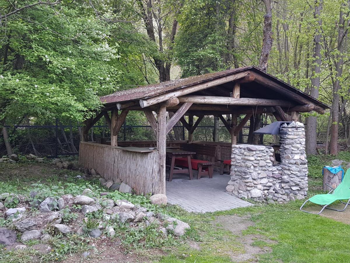 Chata Pod Skalou Valaská Dış mekan fotoğraf