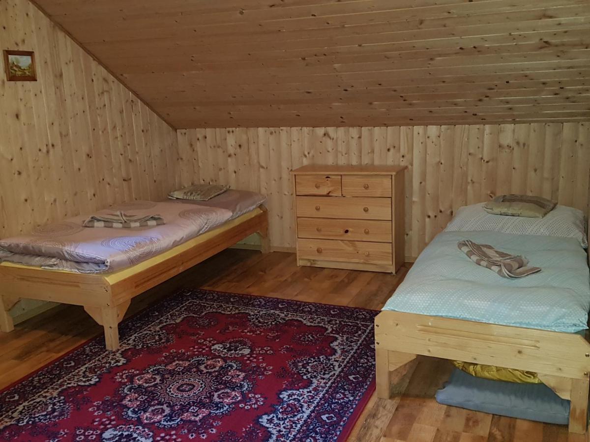 Chata Pod Skalou Valaská Dış mekan fotoğraf